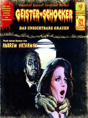 cover image of Geister-Schocker, Folge 81
